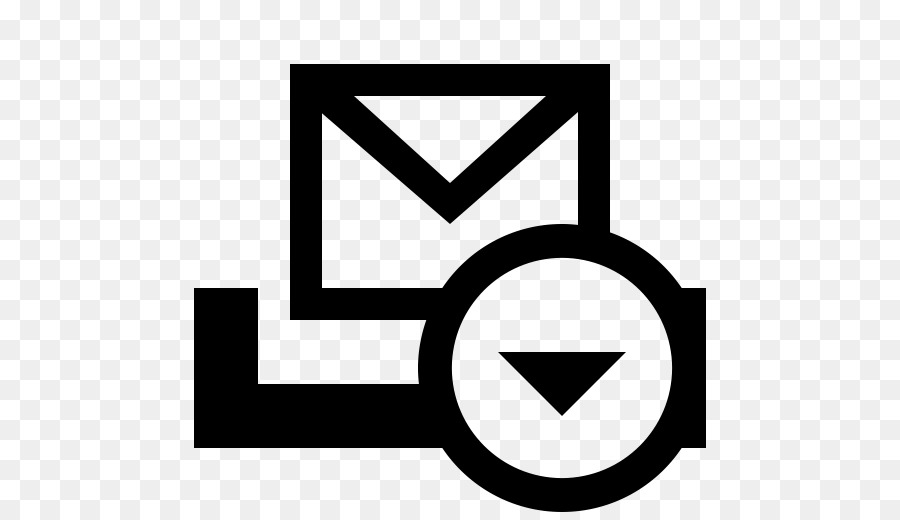Computer Icons E Mail Download - unten Vektor