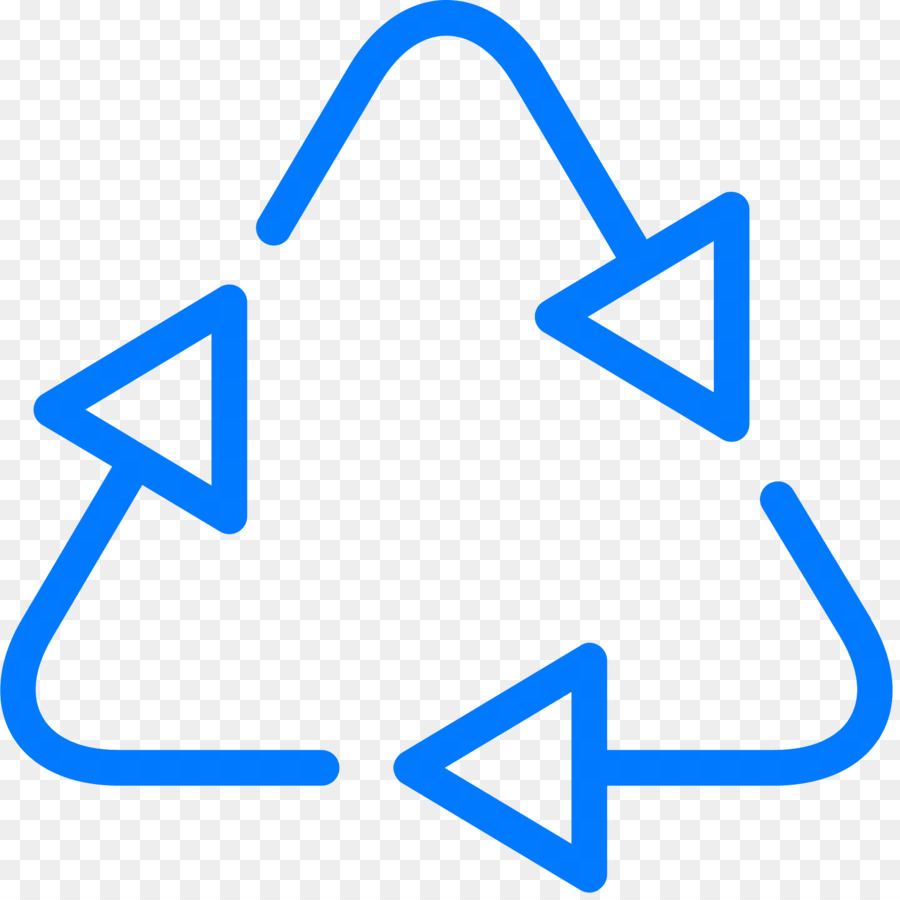 Recycling symbol Computer Icons Papierkorb - rec-Vektor