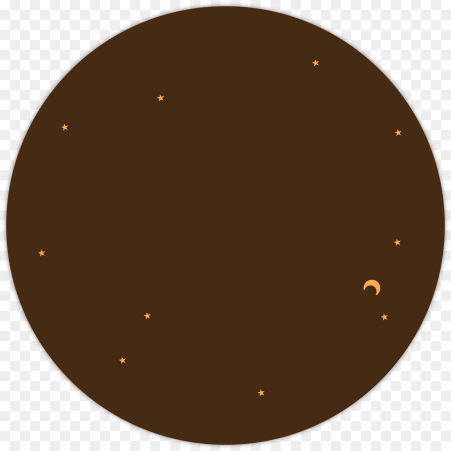Kreis Punkt Atmosphäre Brown Sky plc - riesiger Nachthimmel