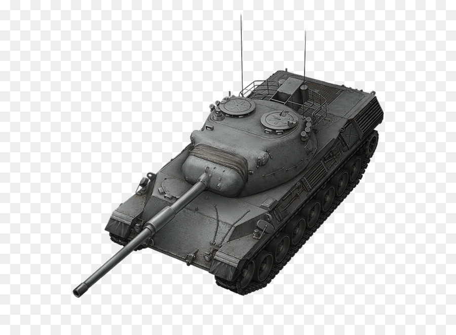 Tăng của SU-100Y Tự Hành Súng - đóng hộp nguyên mẫu xe tăng