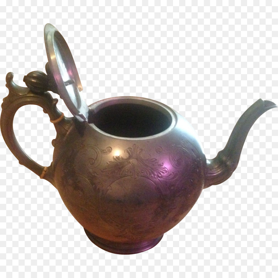 Wasserkocher Teekanne Geschirr Keramik Tennessee - Wasserkocher