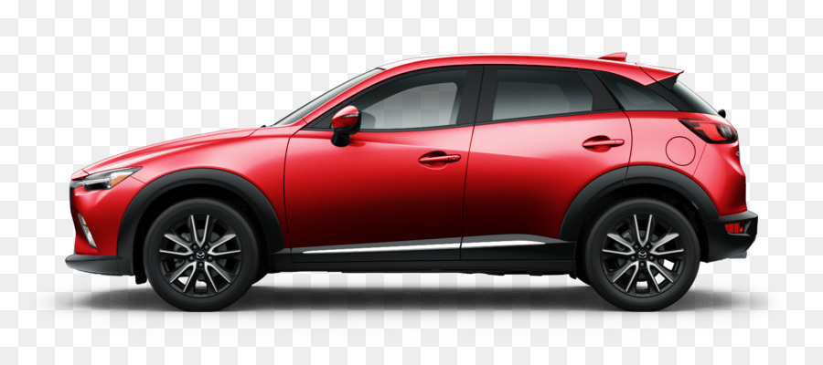 2017 Mazda Cx3 Compact Car