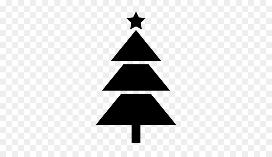 Weihnachten Baum Silhouette Weihnachten Deko - Weihnachten chart