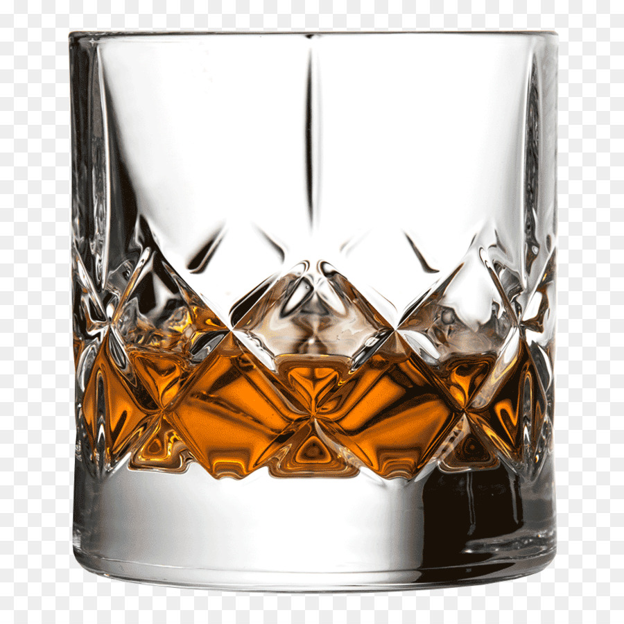 Old Fashioned Glas Whisky Destillierte Getränke-Cocktail - Altmodisch
