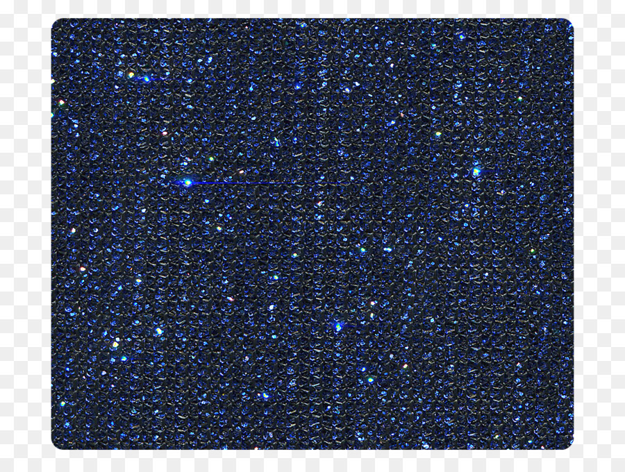 Kobalt blau Electric blau Violett Astronomisches Objekt - Glitzer Material