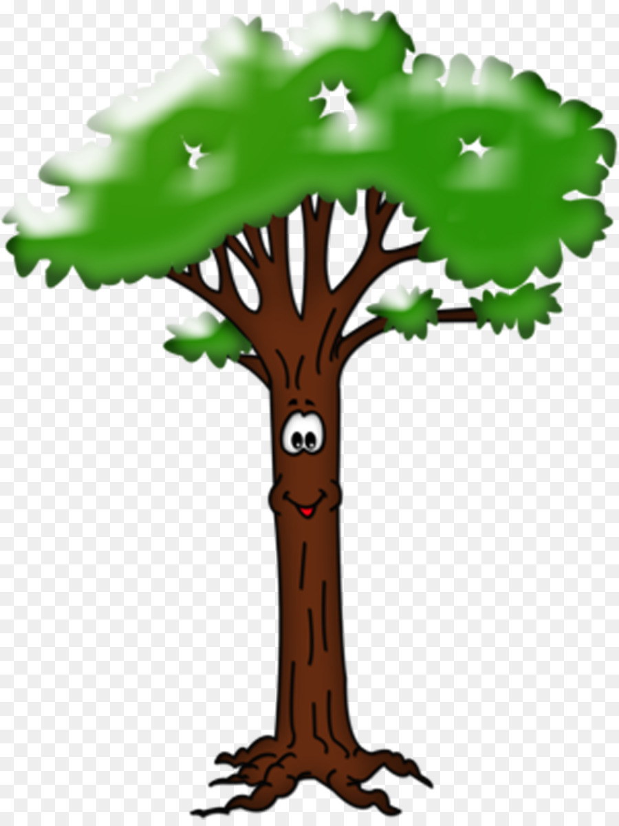 Ramo di Albero di Disegno Clip art - albero