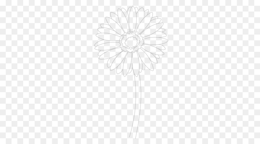 Transvaal daisy Cắt Cánh hoa Cúc - origami
