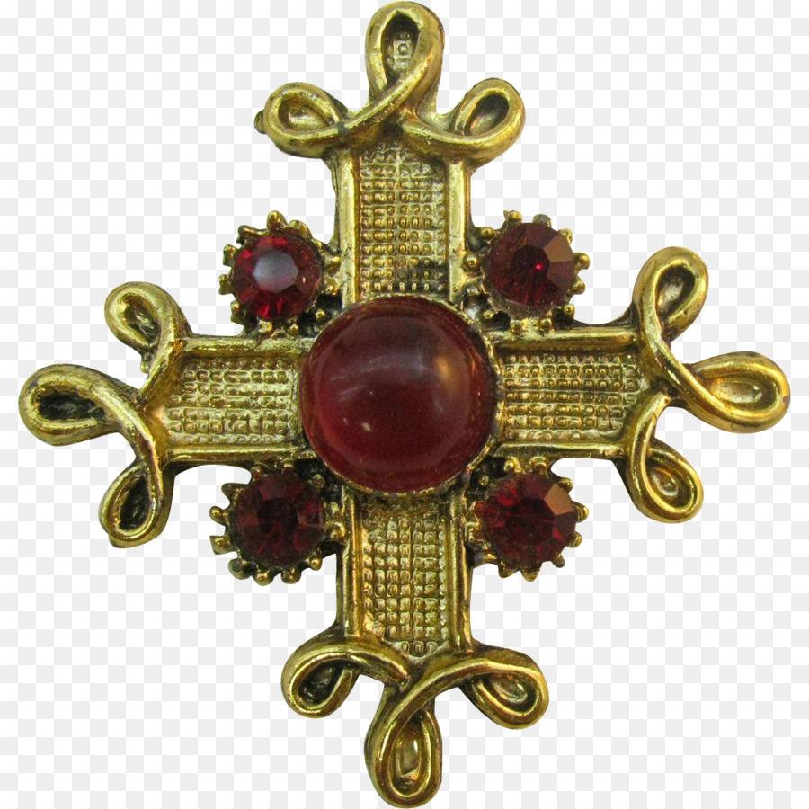01504 Di Gioielli In Metallo Religione Simbolo - gioielli