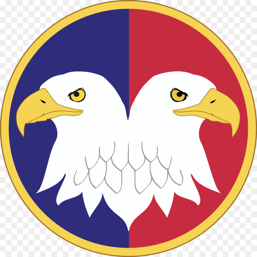 Fort Hunter Liggett United States Army Reserve-Befehl Soldat - Schulter
