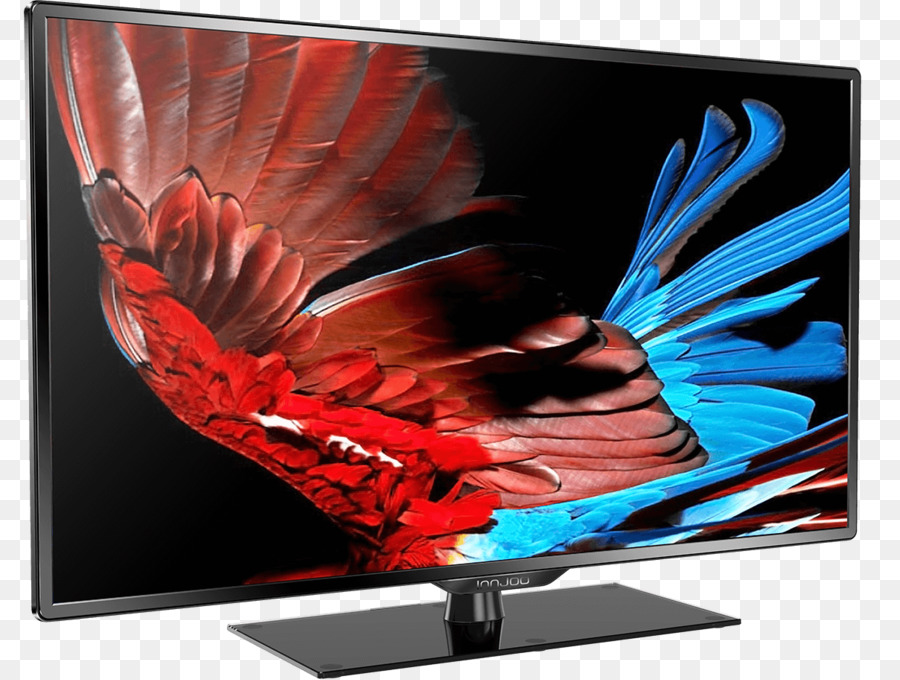 Smart TV-Fernsehen-show mit LED-Hintergrundbeleuchtung LCD-Fotografie - hd vision fire