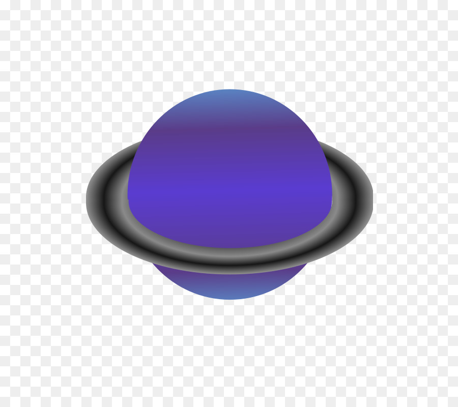 Kobalt blau Electric blau Lila Violett - Saturn