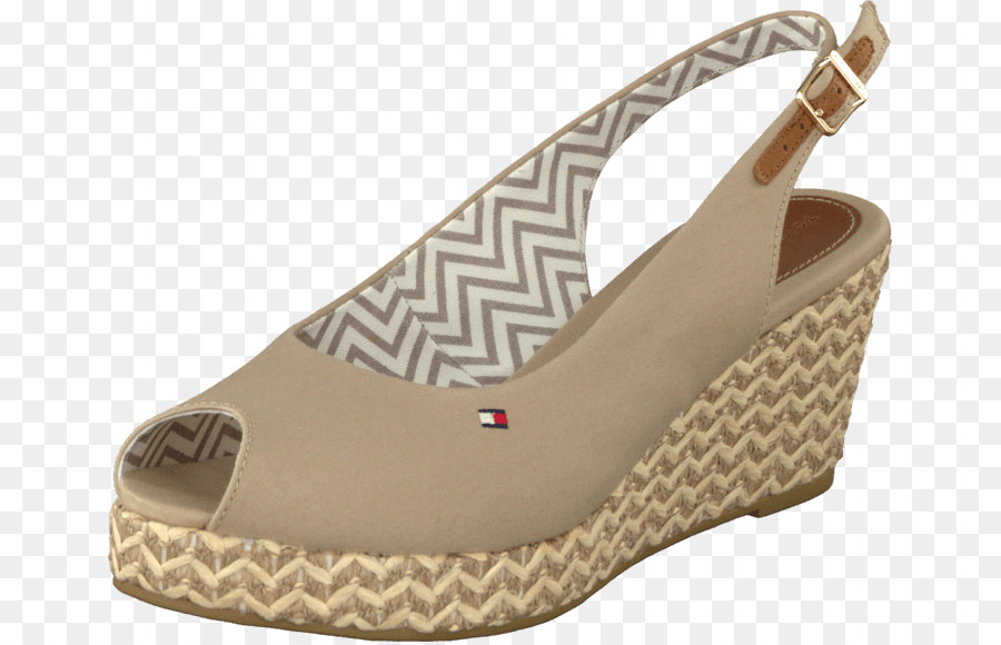Col tacco alto scarpa Zeppa Sandalo Calzature - la sabbia del deserto