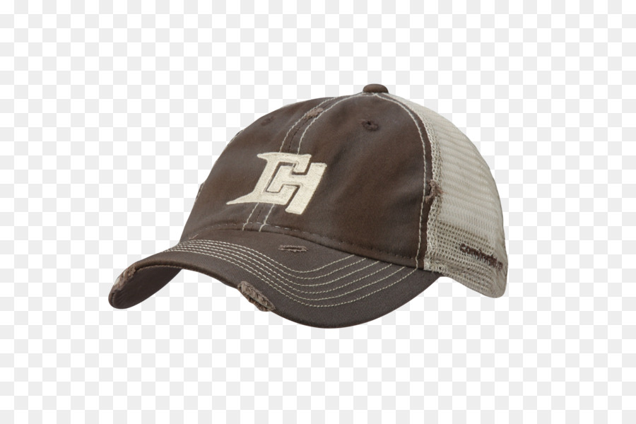 Baseball-Kappe, Kleidung, Kopfbedeckung Hut - ausgefranst
