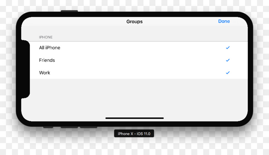 iPhone X Computer-Icons Responsive web design Button - iphonex