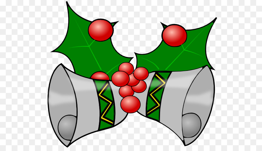 Weihnachten Jingle Bells clipart - Jingle Bell