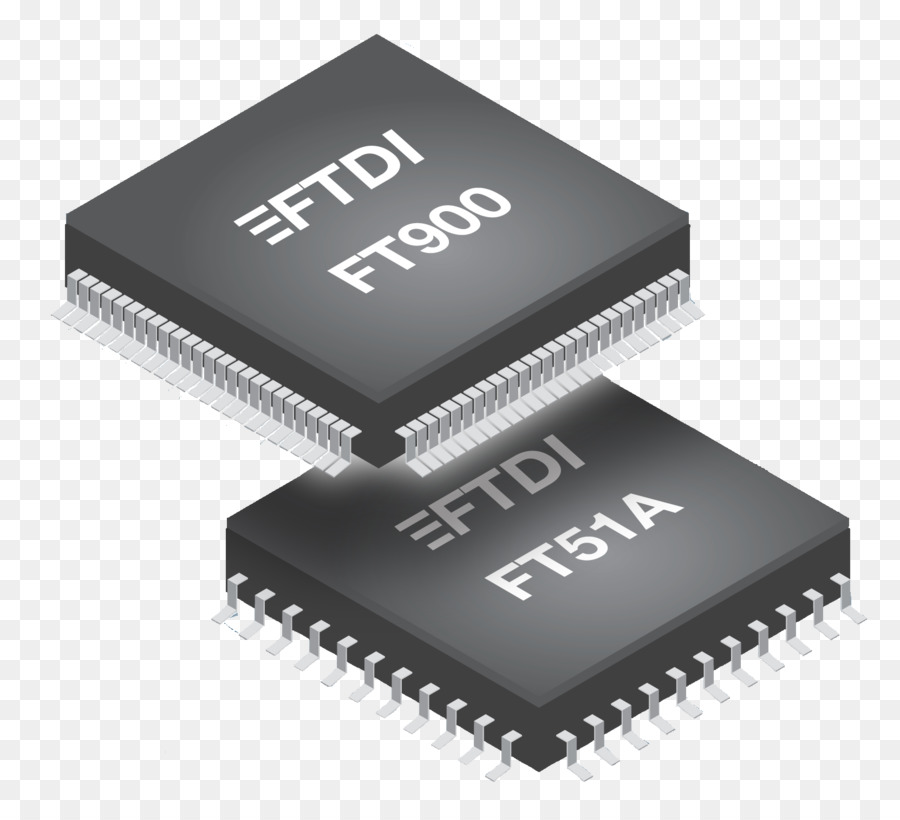Memoria Flash del Microcontrollore FTDI a 32 bit dei Circuiti Integrati & Chips - micro chip di circuito integrato