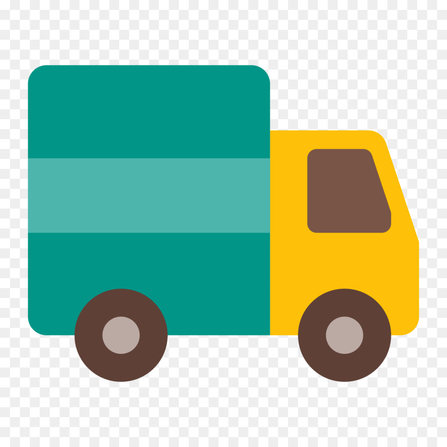 Güterverkehr Computer-Icons DHL EXPRESS-Lieferung, Logistik - Müllwagen