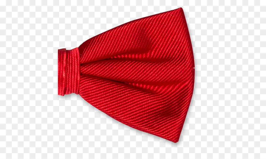 Cravatta papillon di Seta Abbigliamento Accessori Moda - cravatta rossa