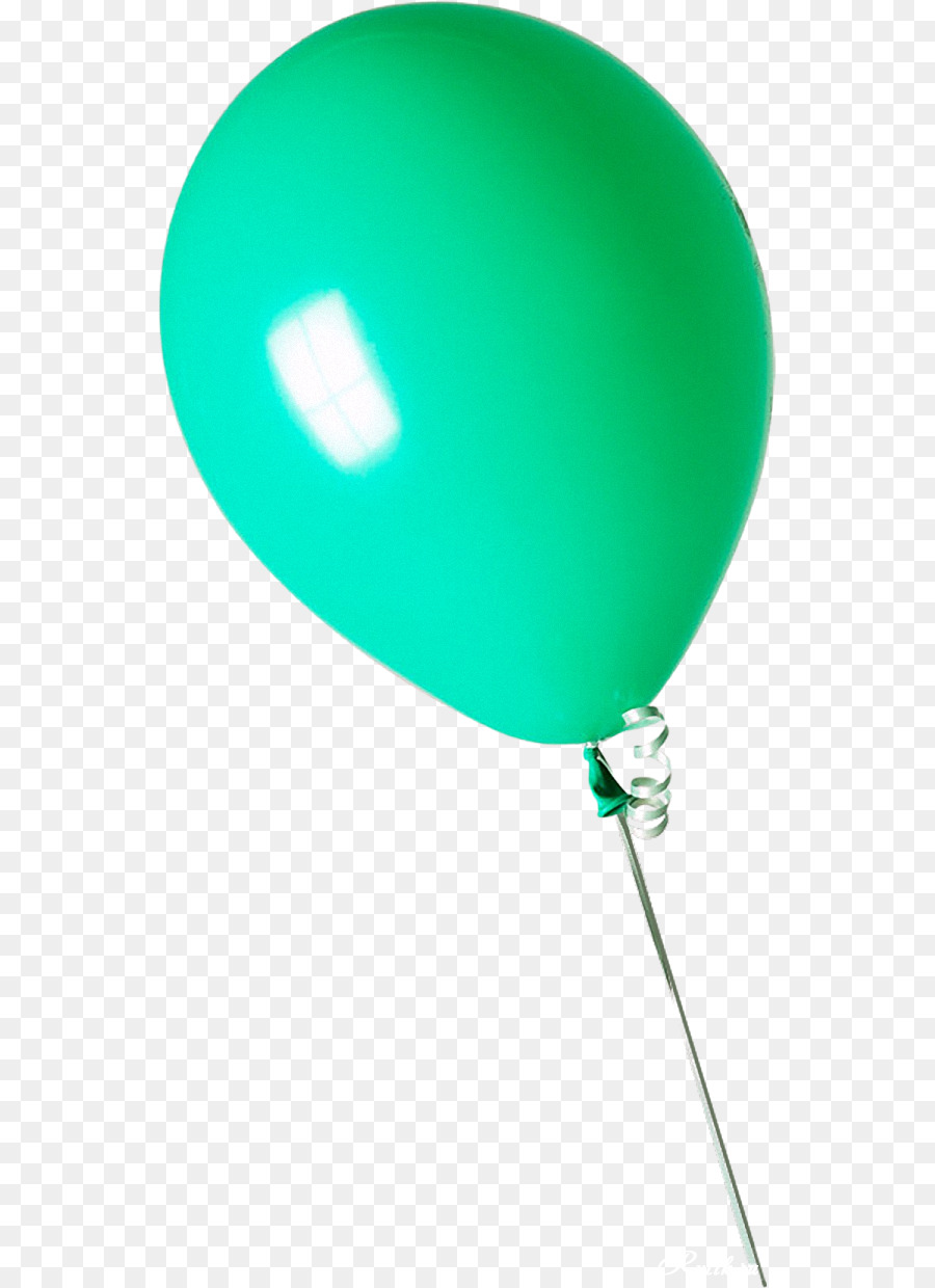 New Year Balloon