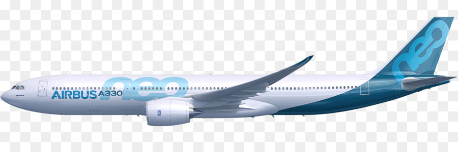 Flugzeug Airbus A330 Boeing 737 Next Generation Airbus A318 - Papier Flugzeug