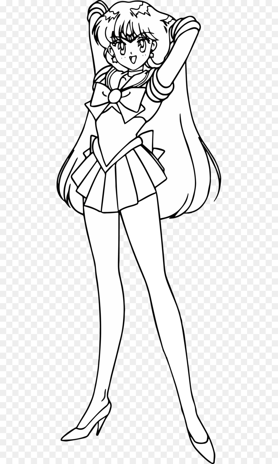 Book Black And White png is about is about Sailor Mars, Sailor Moon, Line A...