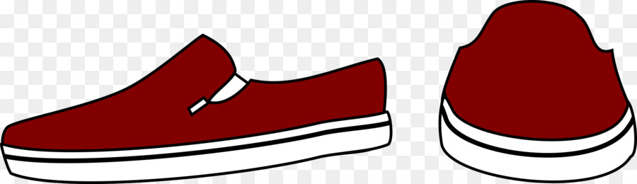 Slip-on Schuh Sneaker Clip-art - Slip
