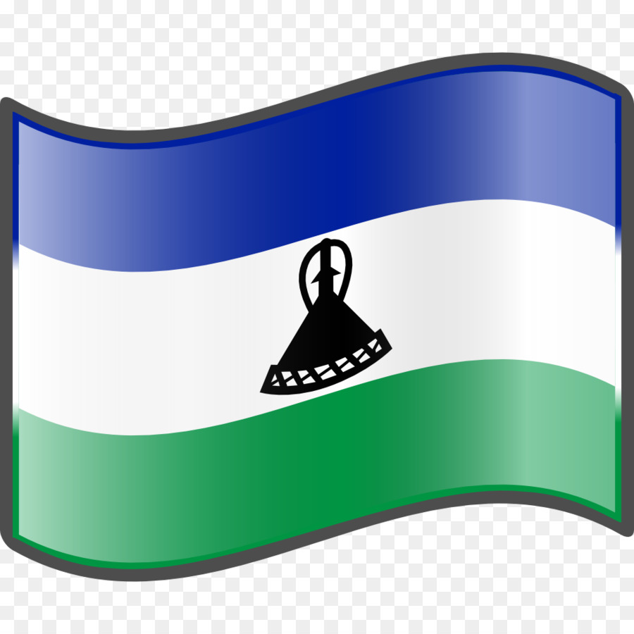 Flagge von Lesotho HTC One Marke Mini Blau - andere