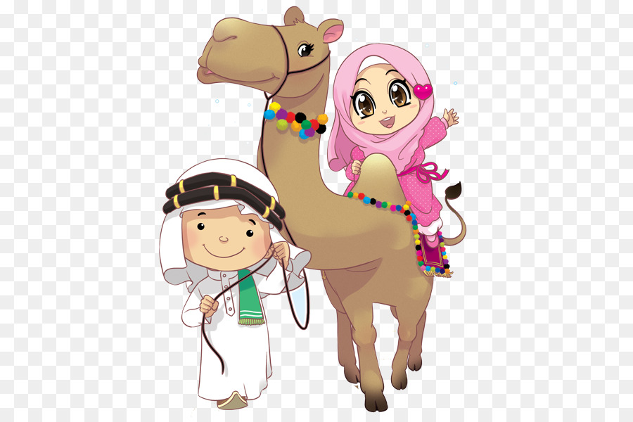 Eid Cartoon