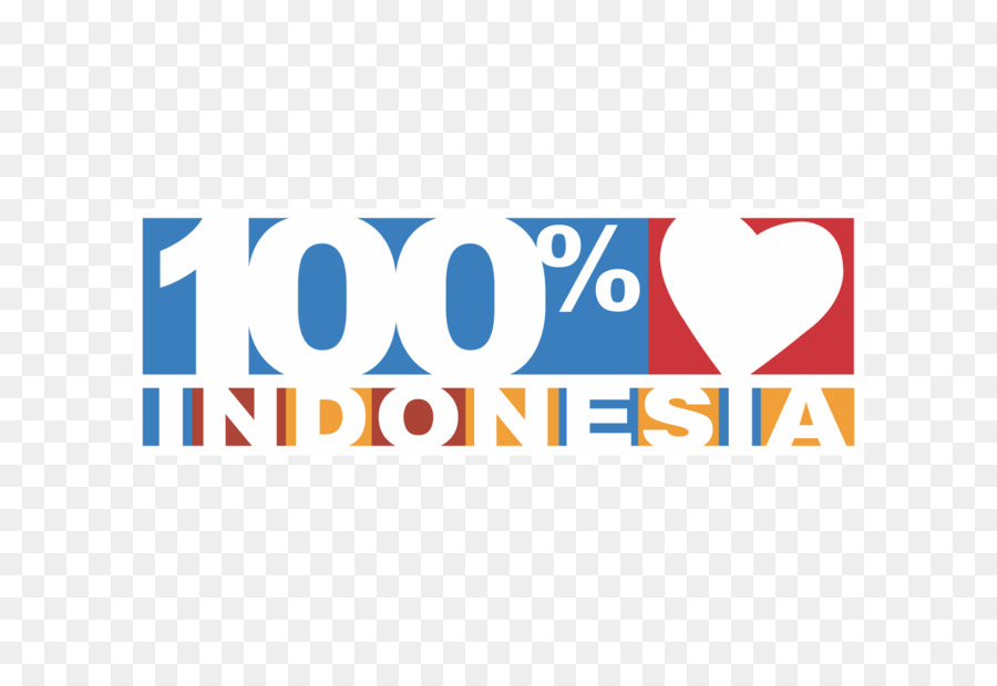 100% di Cinta Indonesia Indonesia, marketing di Prodotto - altri