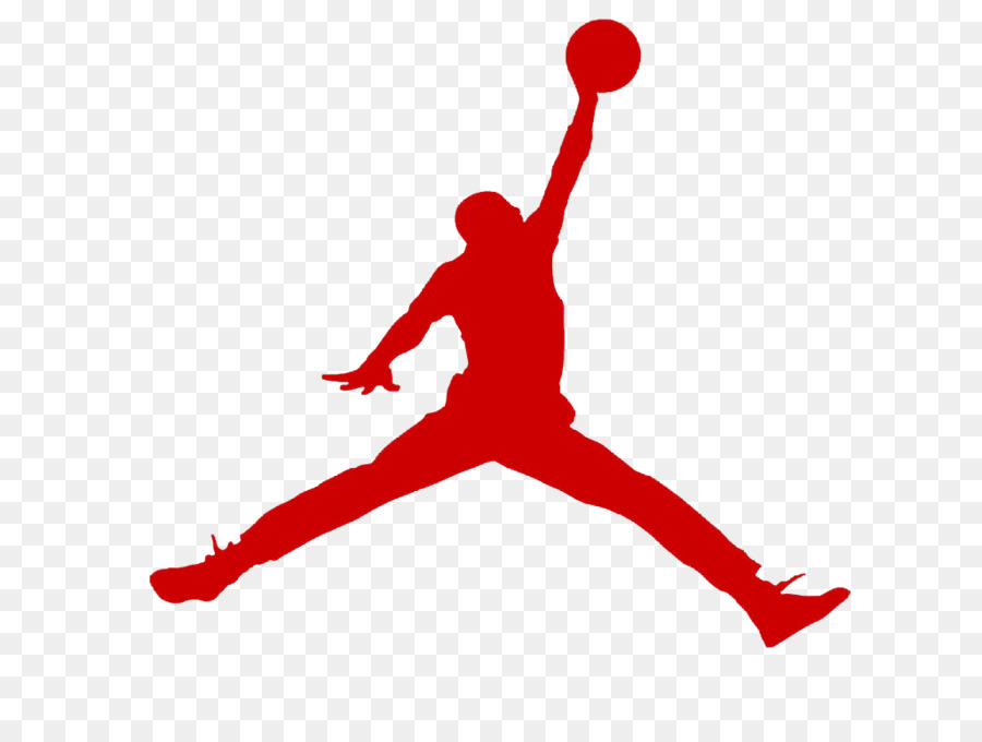 Logo Nike Jumpman Air Jordan - alta definizione