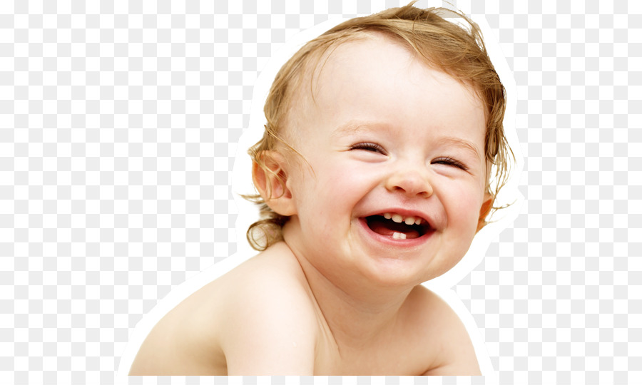Bauch Lacht Kind Kleinkind Milchzähne Lächeln - Milchzähne