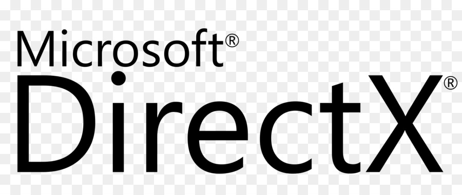 DirectX Di Microsoft Software Per Computer DirectDraw - diretta logo home page