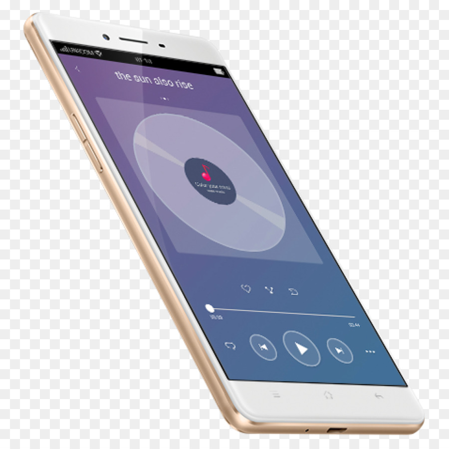 OPPO Digital Android-Zimmer OPPO F1s OPPO F3 - Goldene Note