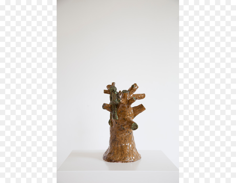 Skulptur-Figur-Baum Vase Laura Ford - zwei tausend achtzehn und