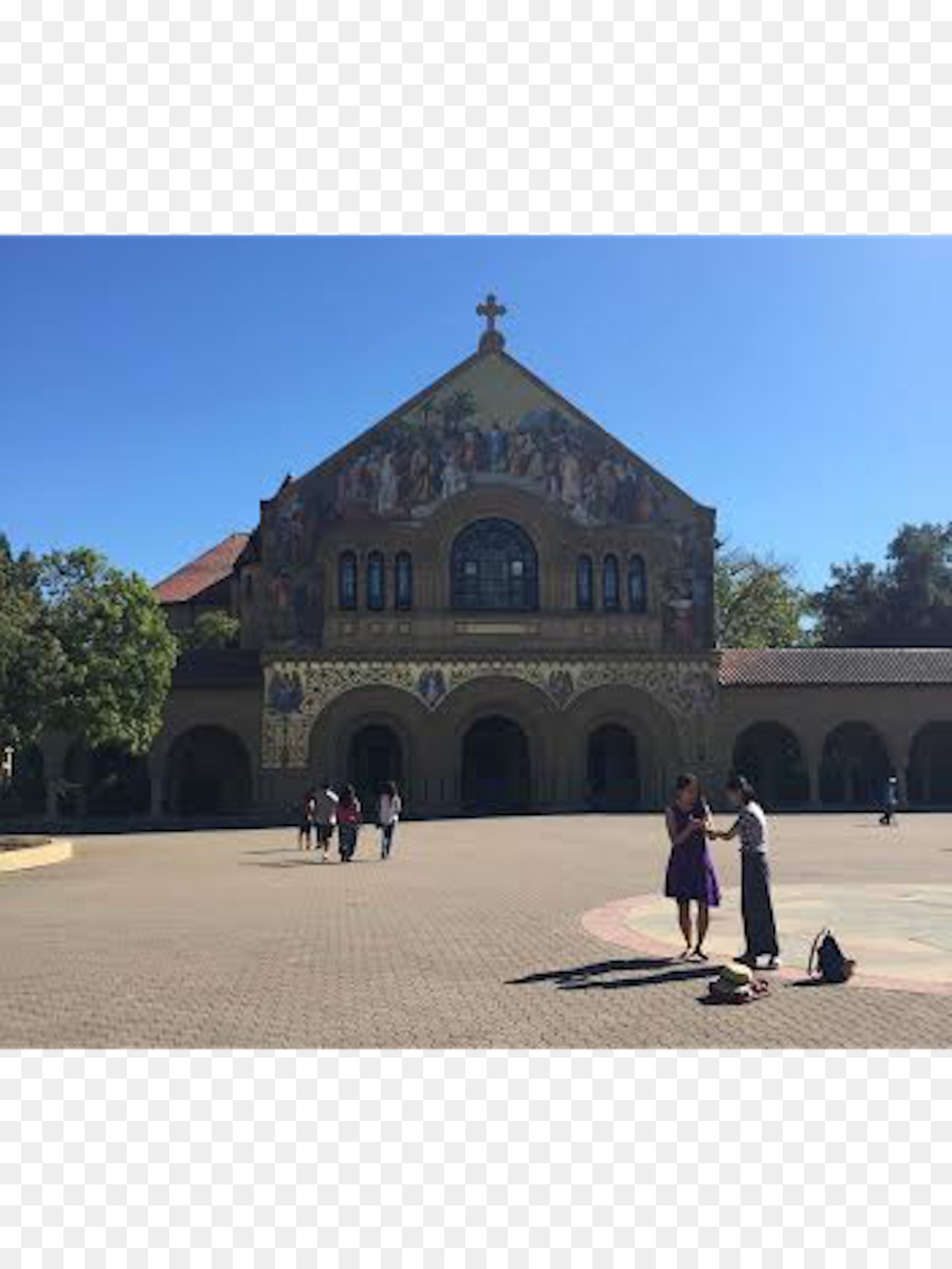 Stanford Memorial Church Kapelle, Mittelalter, Mittelalterliche Architektur, Historische Stätte - parkverbot