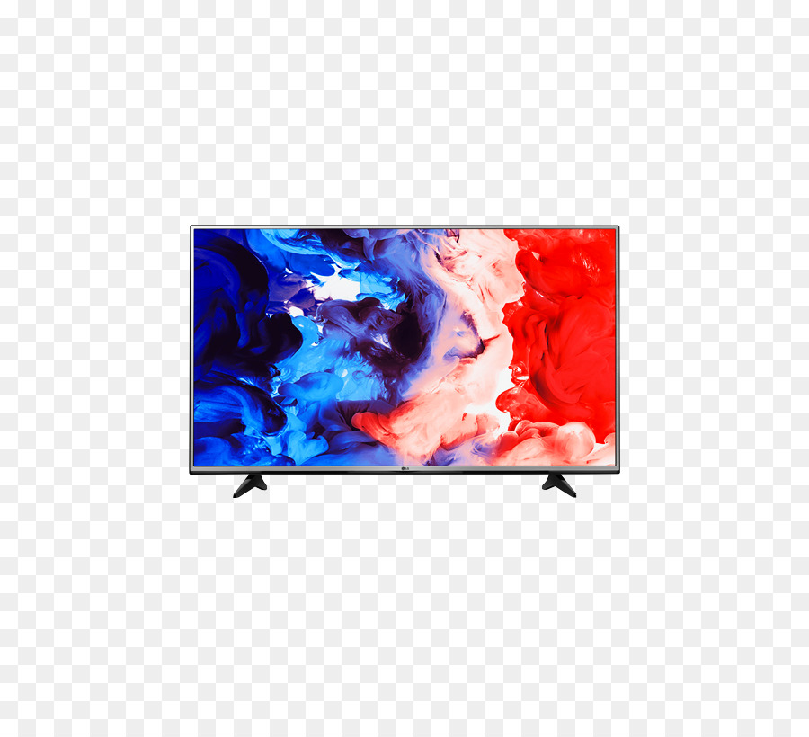 Con risoluzione 4K Ultra alta definizione televisore Smart TV - volantino materassi