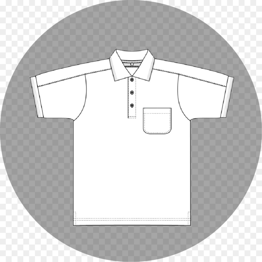 T-shirt Front ensemble-Logo Marke - Marketing