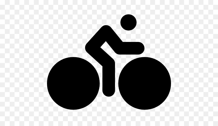 In Bicicletta, Icone Del Computer Salcano - ciclista icona