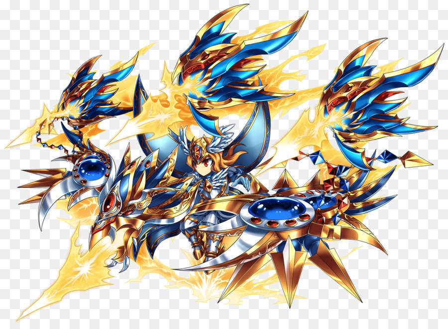 Brave Frontier Feather