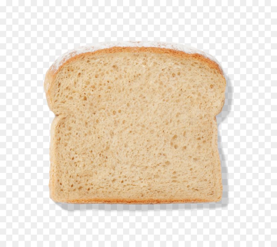 Graham-Brot-Roggen-Brot, Toast, Zwieback, Brot pan - gedämpfter Brot Scheibe