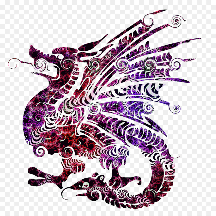 Di pubblico dominio Attraverso Occhi del Drago Griffin drago Cinese - bestia