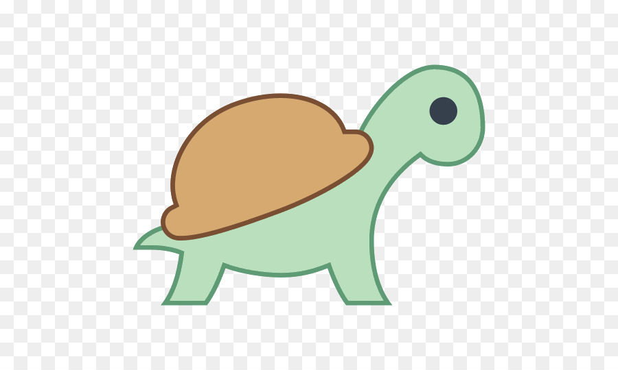 Tartaruga tartaruga di Mare del Computer, Icone clipart - tartaruga