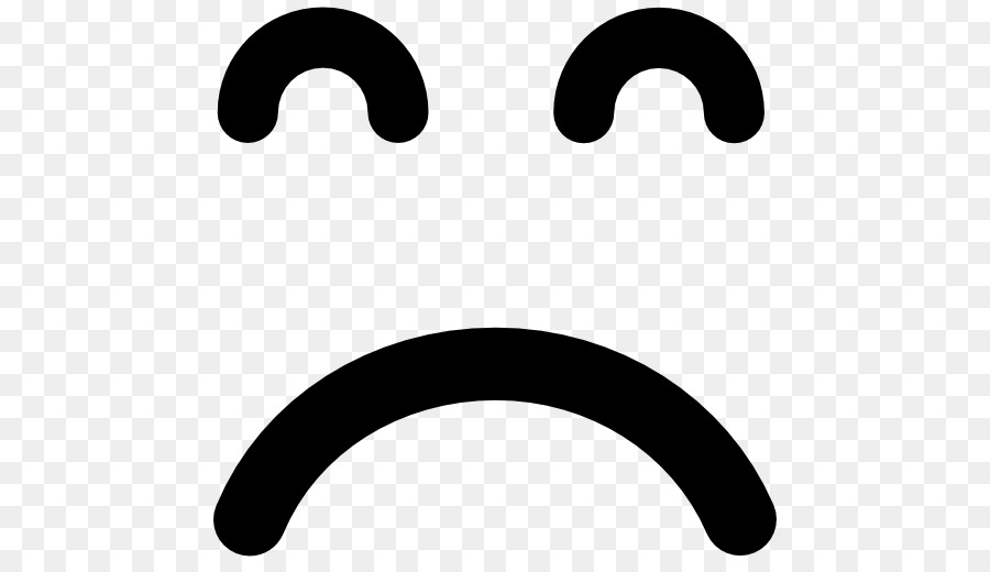 Emoticon-Computer-Icons Smiley-Traurigkeit-clipart - emoticon Quadrat
