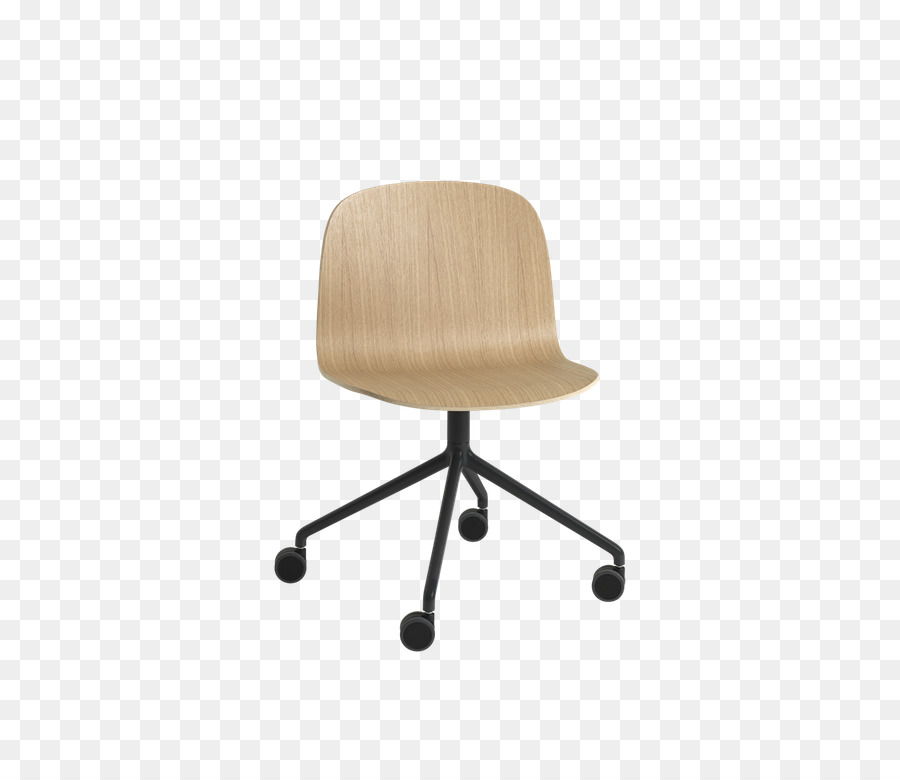 Büro & Schreibtisch-Stühle-Tisch Drehstuhl Caster - ein Runder Tisch mit vier Beinen