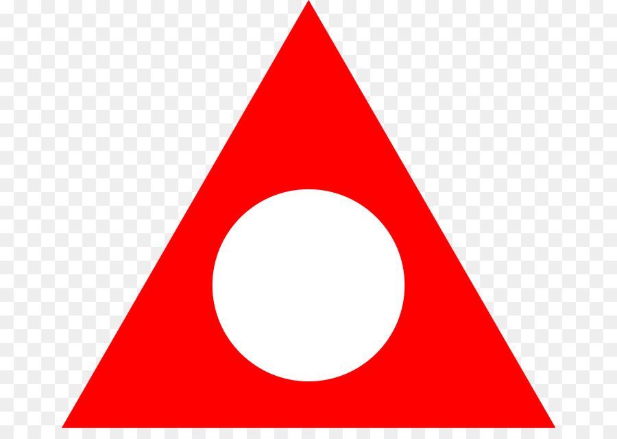 Technology-Logo Dreieck - Falten