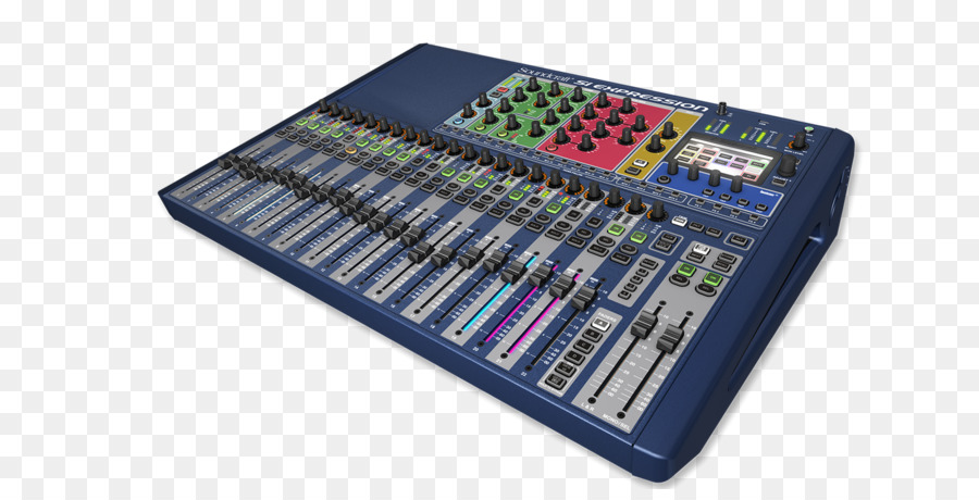 Âm Thanh máy Trộn Soundcraft trộn Kỹ thuật số điều khiển âm thanh Kỹ thuật số - sản phẩm vẽ