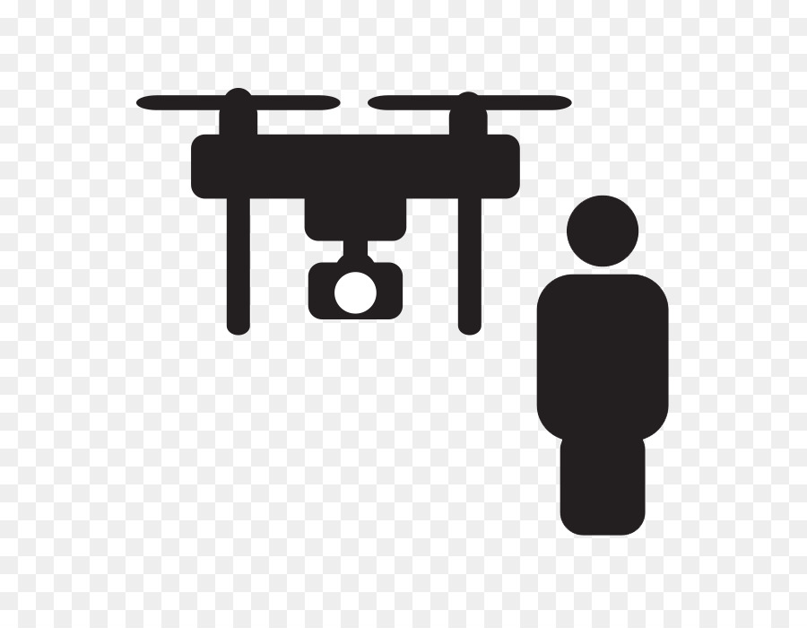 Unmanned aerial vehicle Computer-Icons Quadcopter Flugzeug - Uhr Werbung