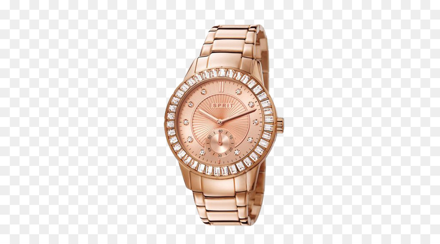 Orologio Esprit Holdings Amazon.com orologio al Quarzo in Oro - un dolce affare per inviare regali