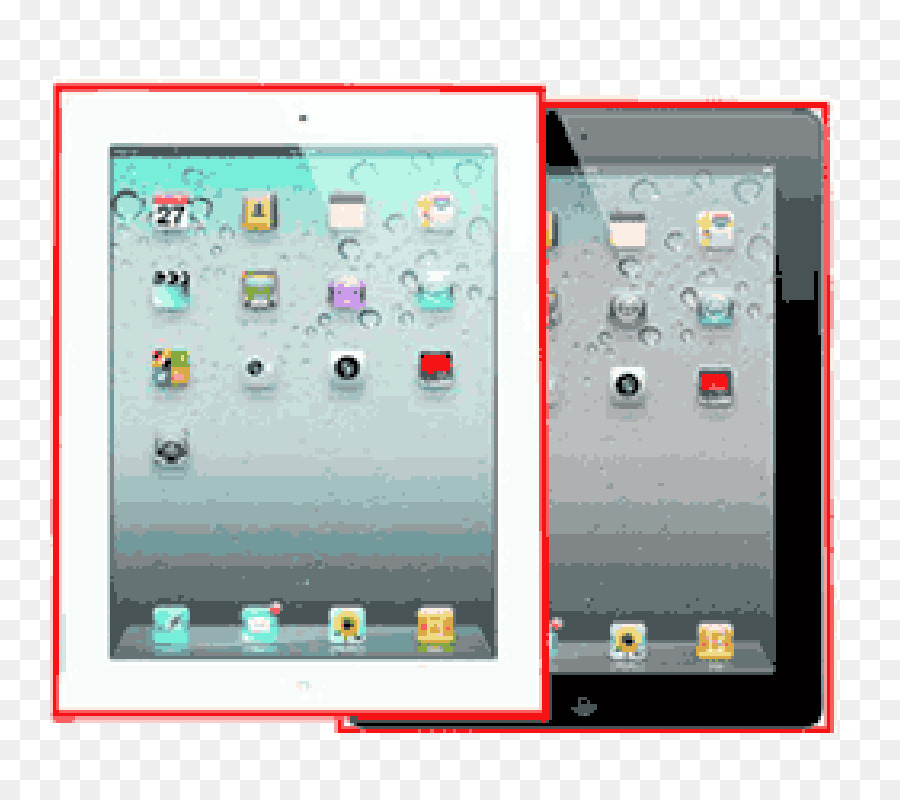 iPad 2 4 iPad 3 Mini 2 quả Táo - ipad vỏ
