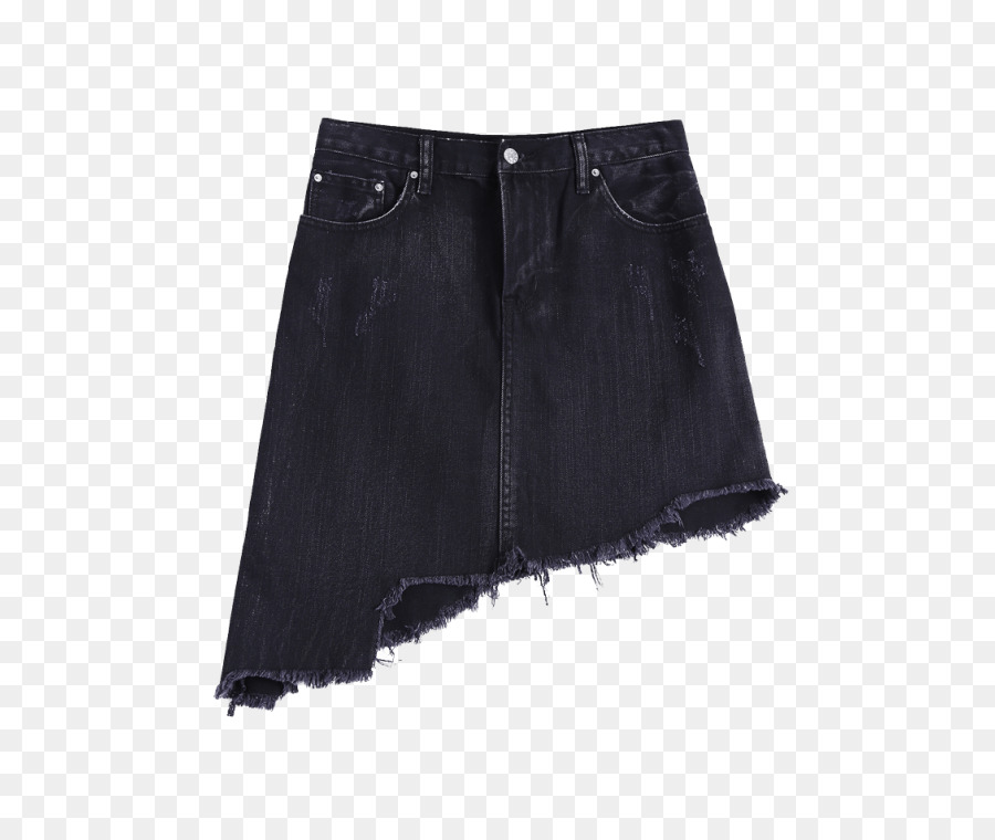 Jeans Rock Jeans Kleid - Röcke